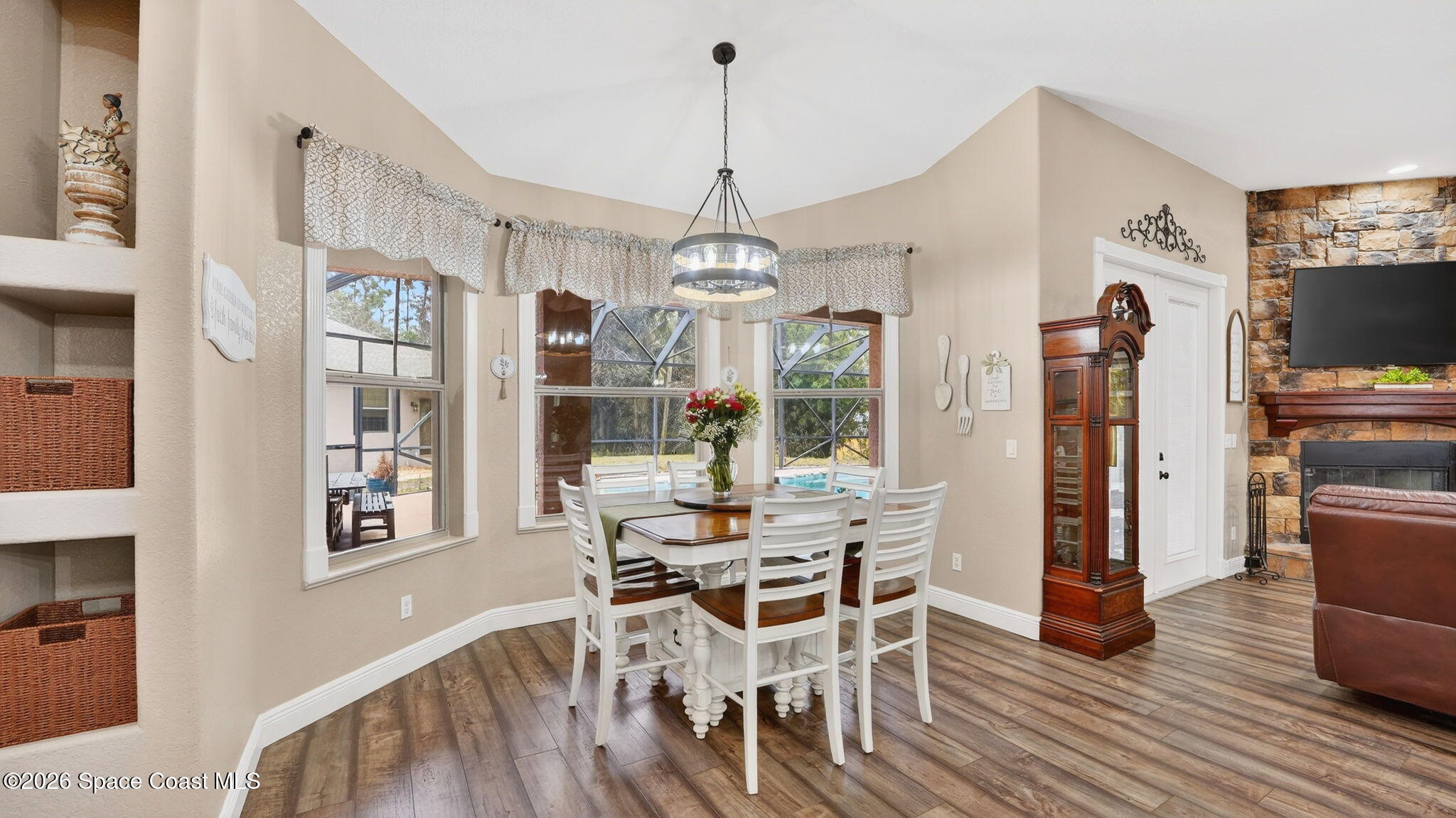 3219 Pheasant Trail Mims, FL 32754 - Photo 17 of 81 Eat in kitchen