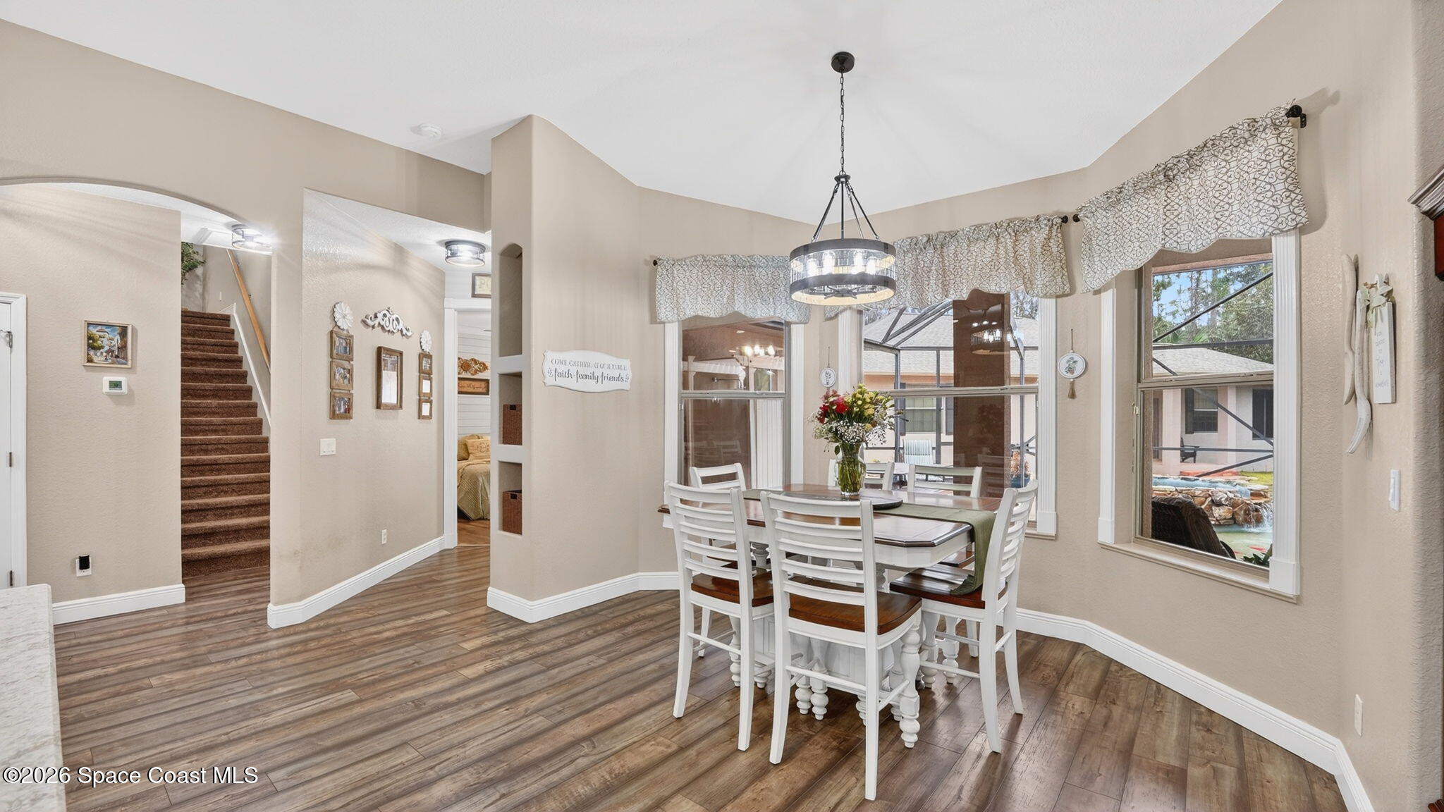 3219 Pheasant Trail Mims, FL 32754 - Photo 18 of 81 Overlooking pool