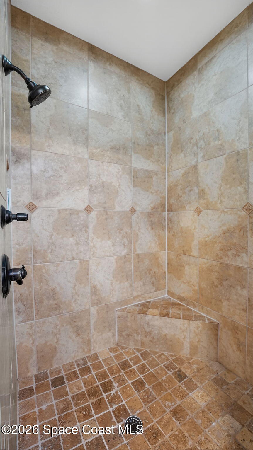 3219 Pheasant Trail Mims, FL 32754 - Photo 26 of 81 Primary shower