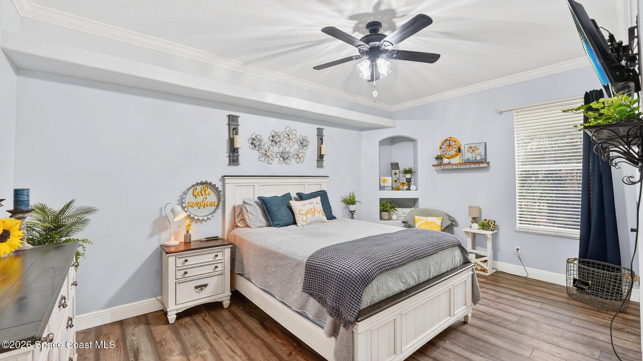 3219 Pheasant Trail Mims, FL 32754 - Photo 27 of 81 Guest bedroom