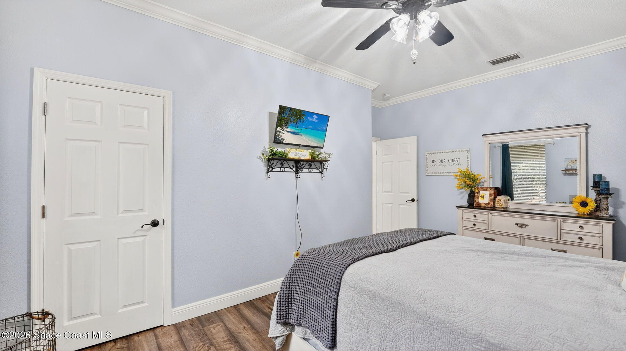 3219 Pheasant Trail Mims, FL 32754 - Photo 28 of 81 Guest bedroom second view