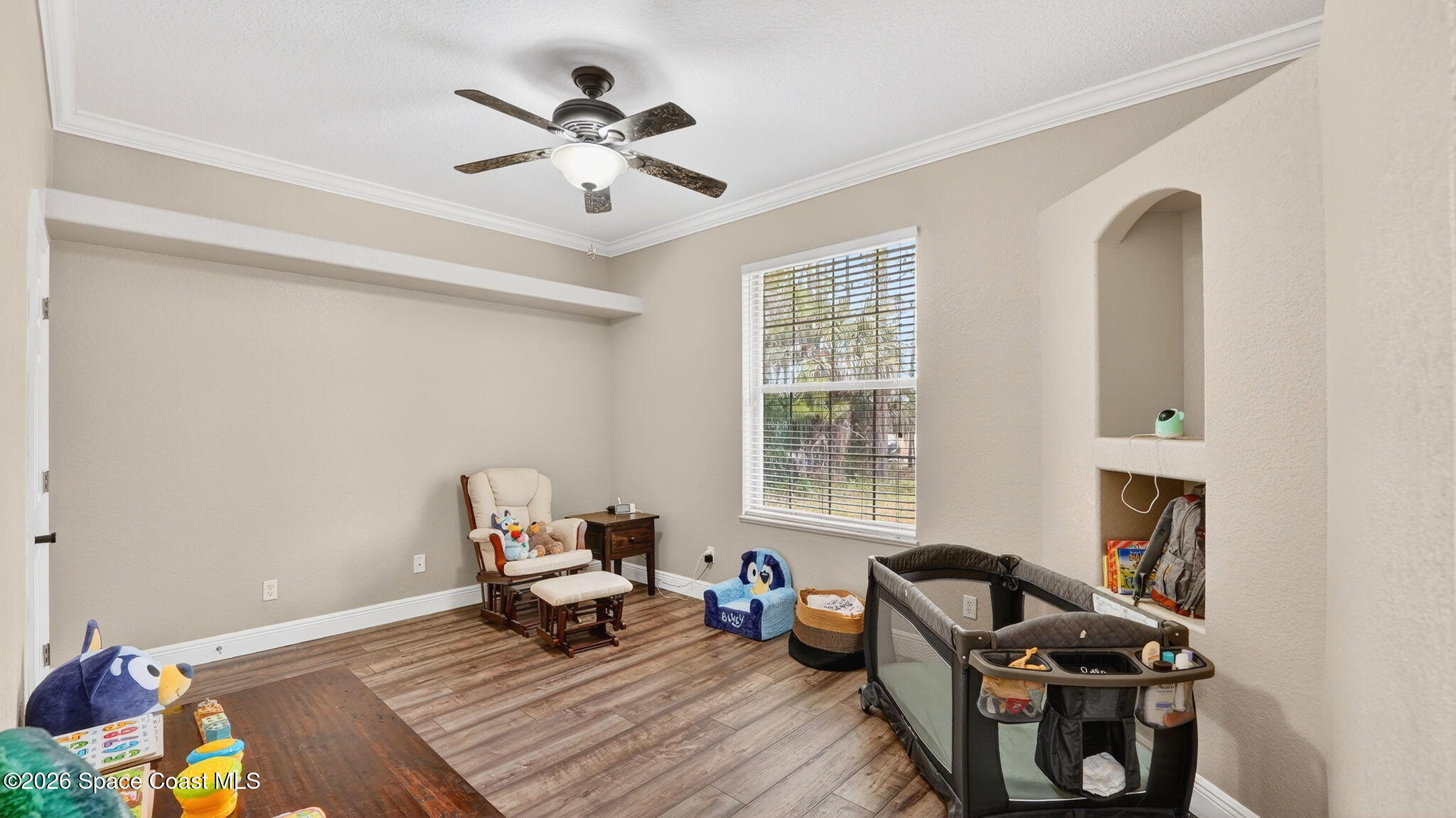 3219 Pheasant Trail Mims, FL 32754 - Photo 30 of 81 Guest bedroom