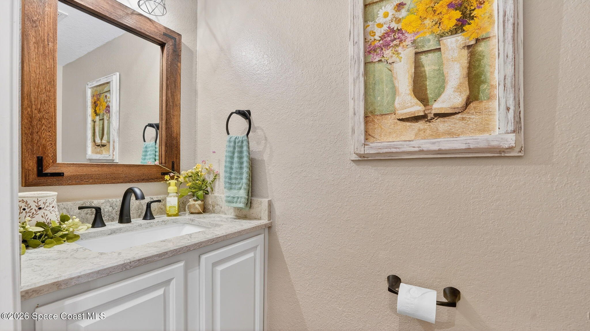 3219 Pheasant Trail Mims, FL 32754 - Photo 32 of 81 Half bathroom