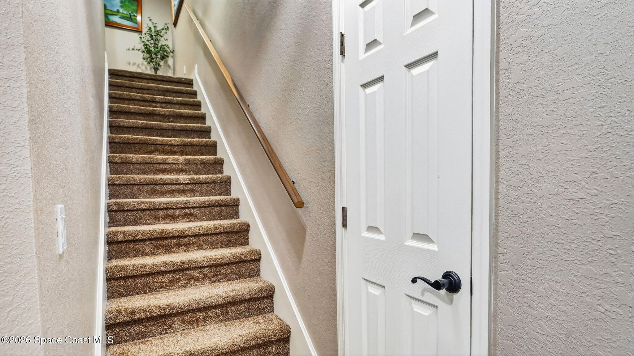 3219 Pheasant Trail Mims, FL 32754 - Photo 33 of 81 Bonus stairs