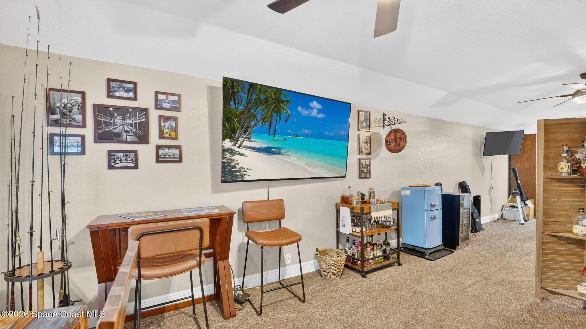 3219 Pheasant Trail Mims, FL 32754 - Photo 35 of 81 Bonus room