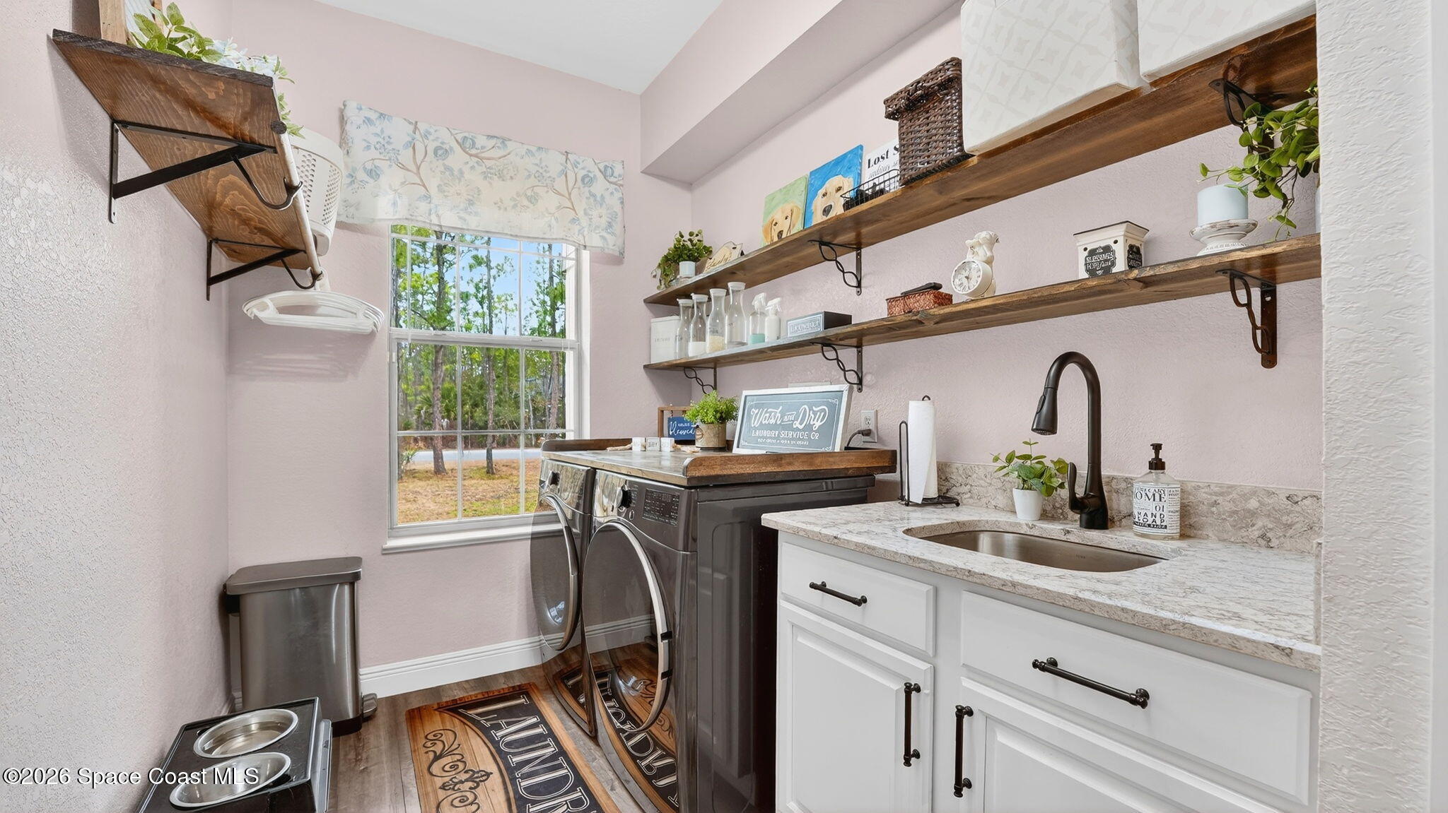 3219 Pheasant Trail Mims, FL 32754 - Photo 38 of 81 Laundry room