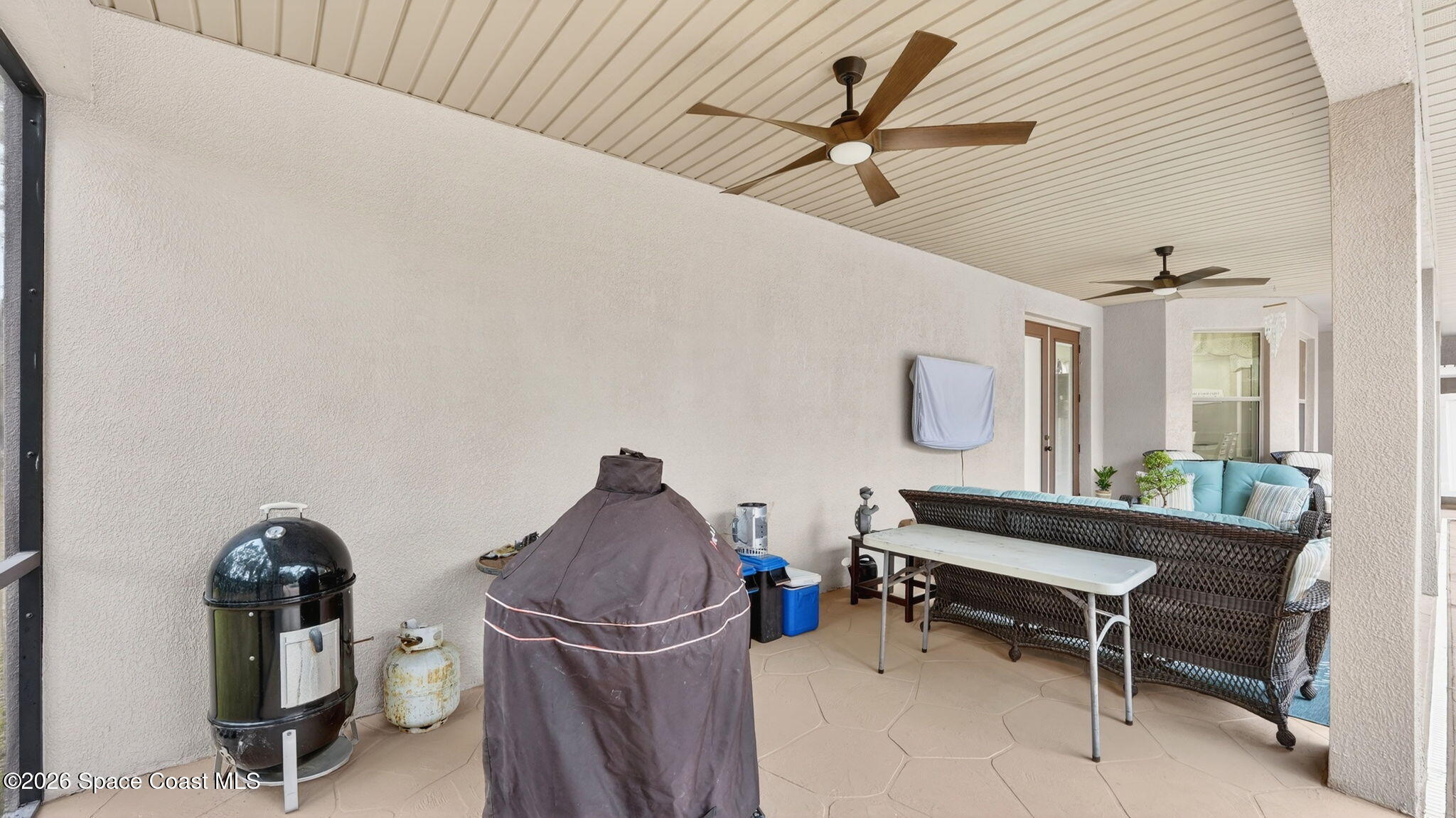 3219 Pheasant Trail Mims, FL 32754 - Photo 42 of 81 Back porch