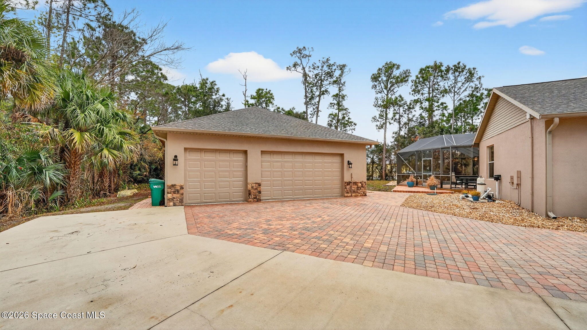 3219 Pheasant Trail Mims, FL 32754 - Photo 66 of 81 6 Car grage space
