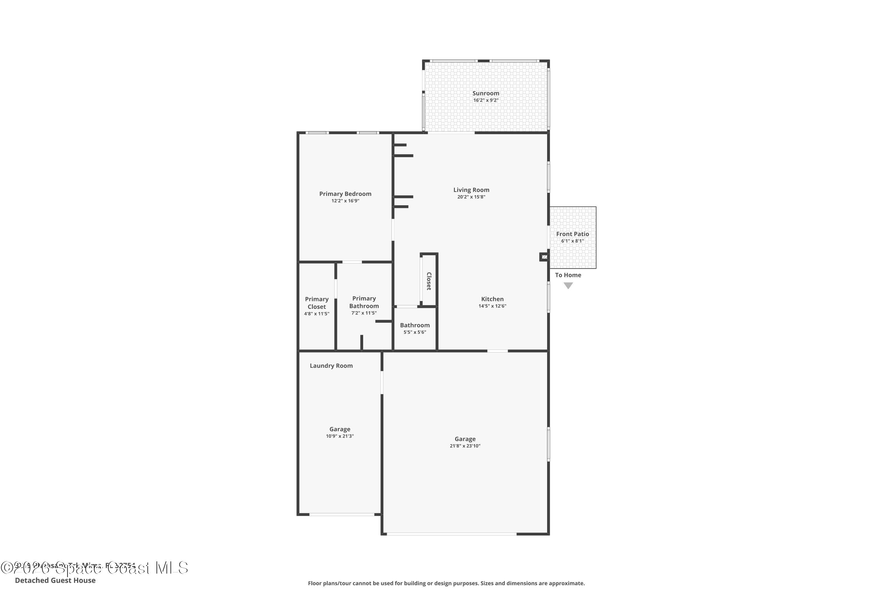 3219 Pheasant Trail Mims, FL 32754 - Photo 76 of 81 1-detached-guest-house