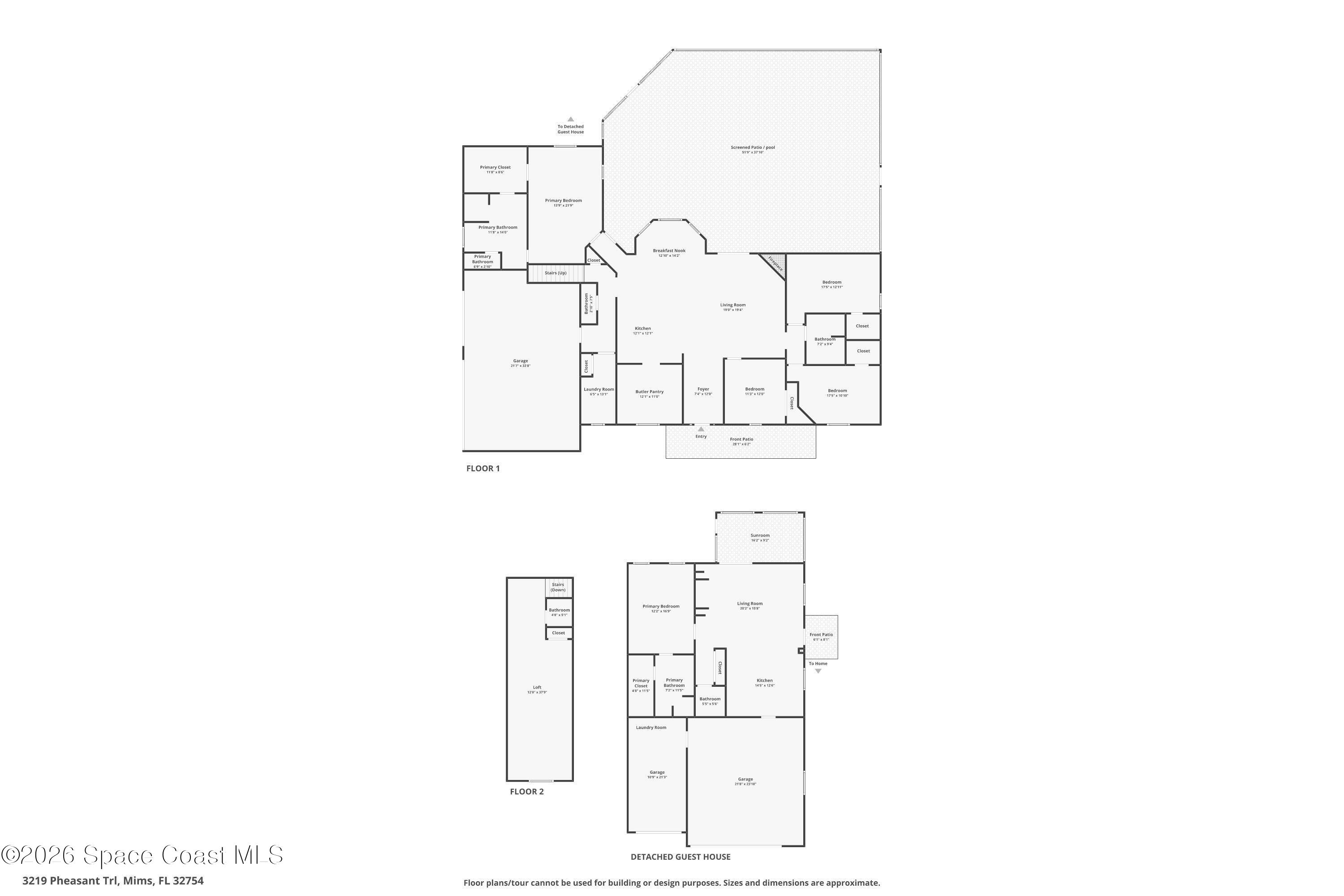 3219 Pheasant Trail Mims, FL 32754 - Photo 79 of 81 4-combined