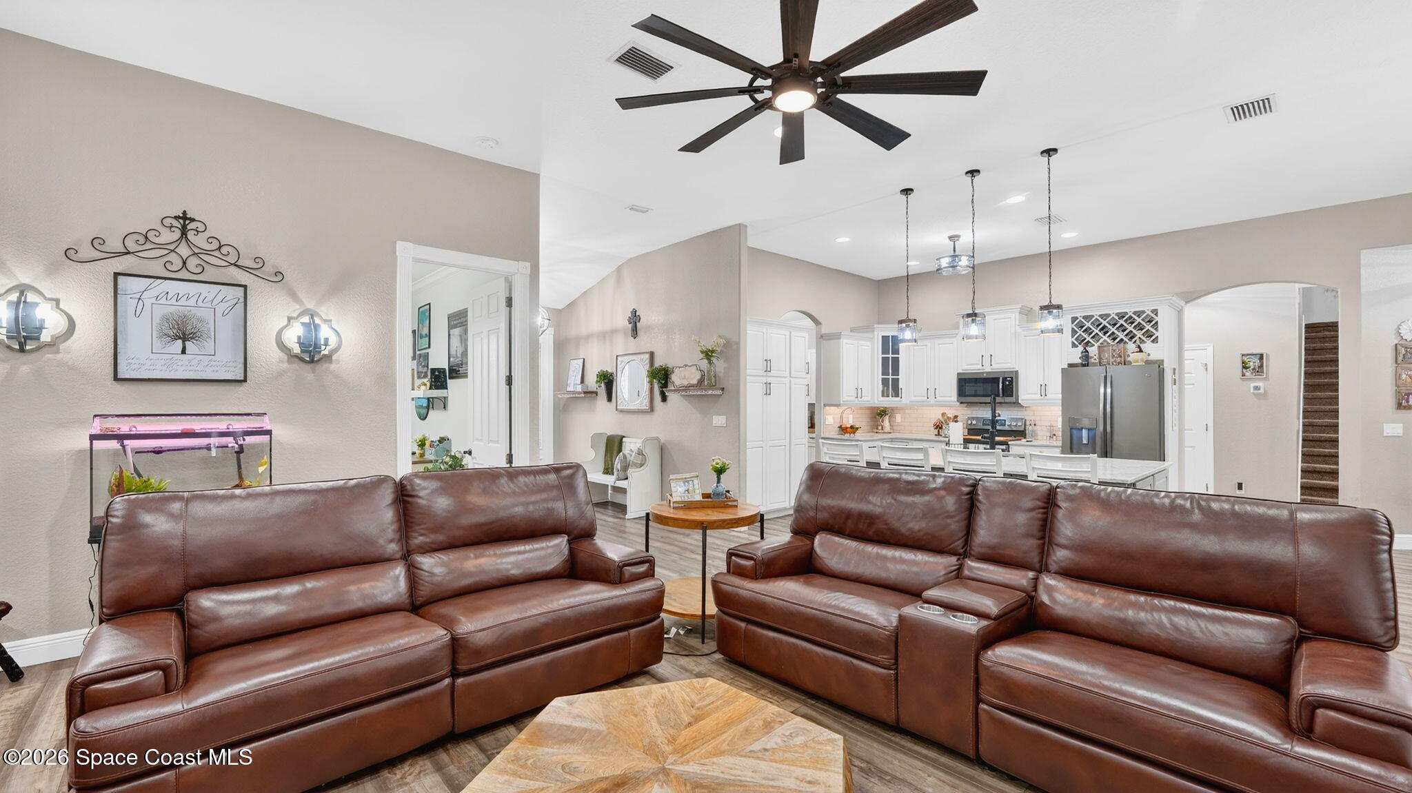 3219 Pheasant Trail Mims, FL 32754 - Photo 80 of 81 Open floor plan