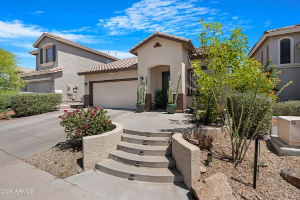 $525,000 | 3942 West Glacier Court, Anthem, AZ 85086