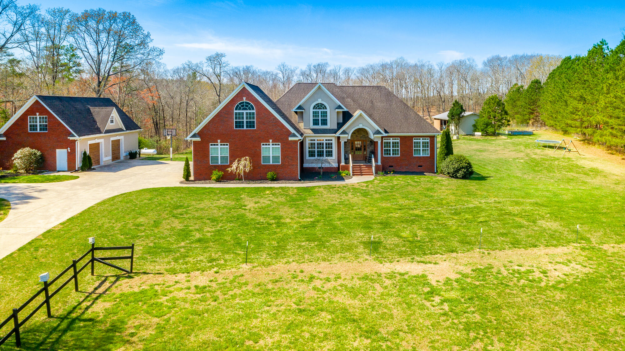 4856 Highway 95 Rock Spring, GA 30739 - Photo 1 of 63 Front View