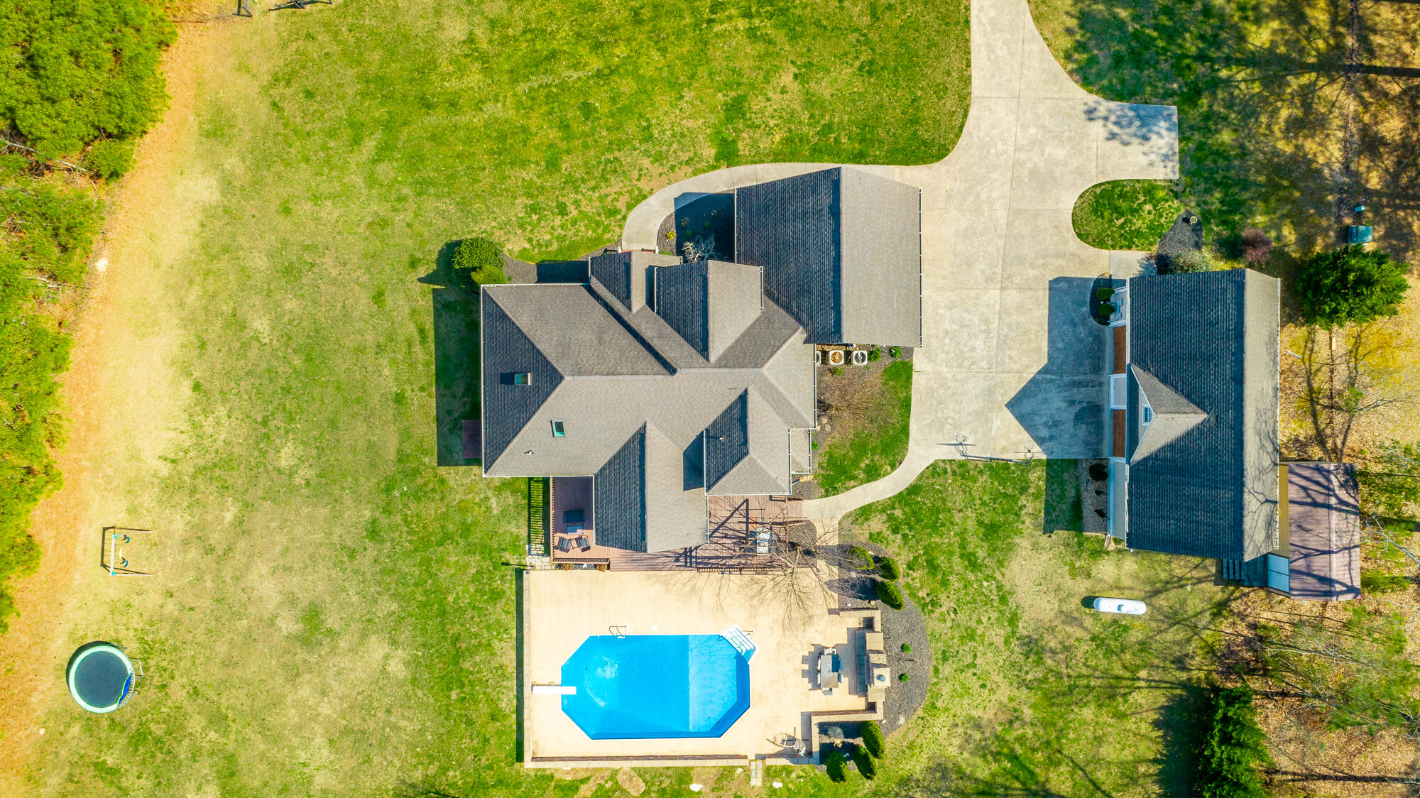 4856 Highway 95 Rock Spring, GA 30739 - Photo 11 of 63 Aerial View