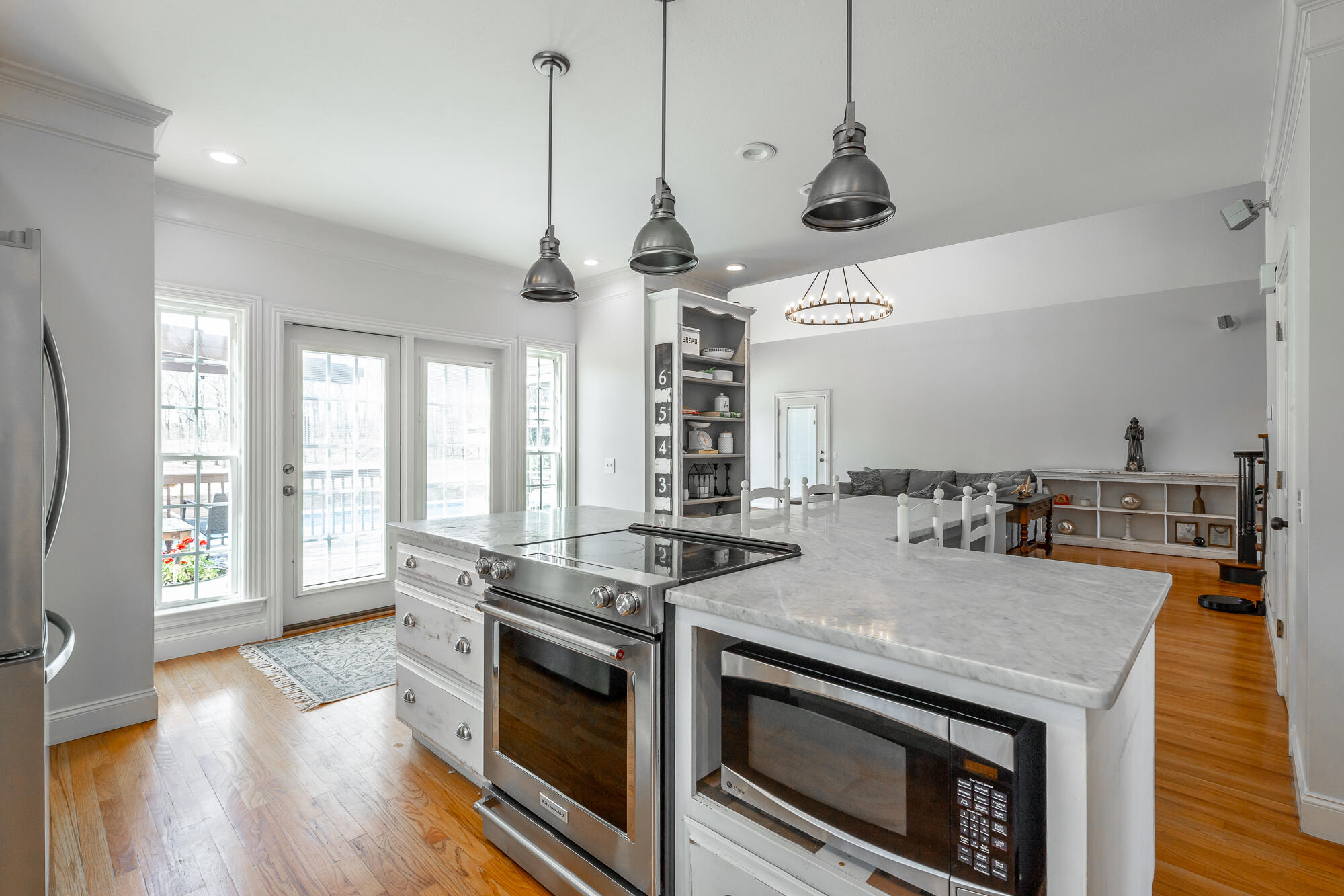 4856 Highway 95 Rock Spring, GA 30739 - Photo 25 of 63 Kitchen
