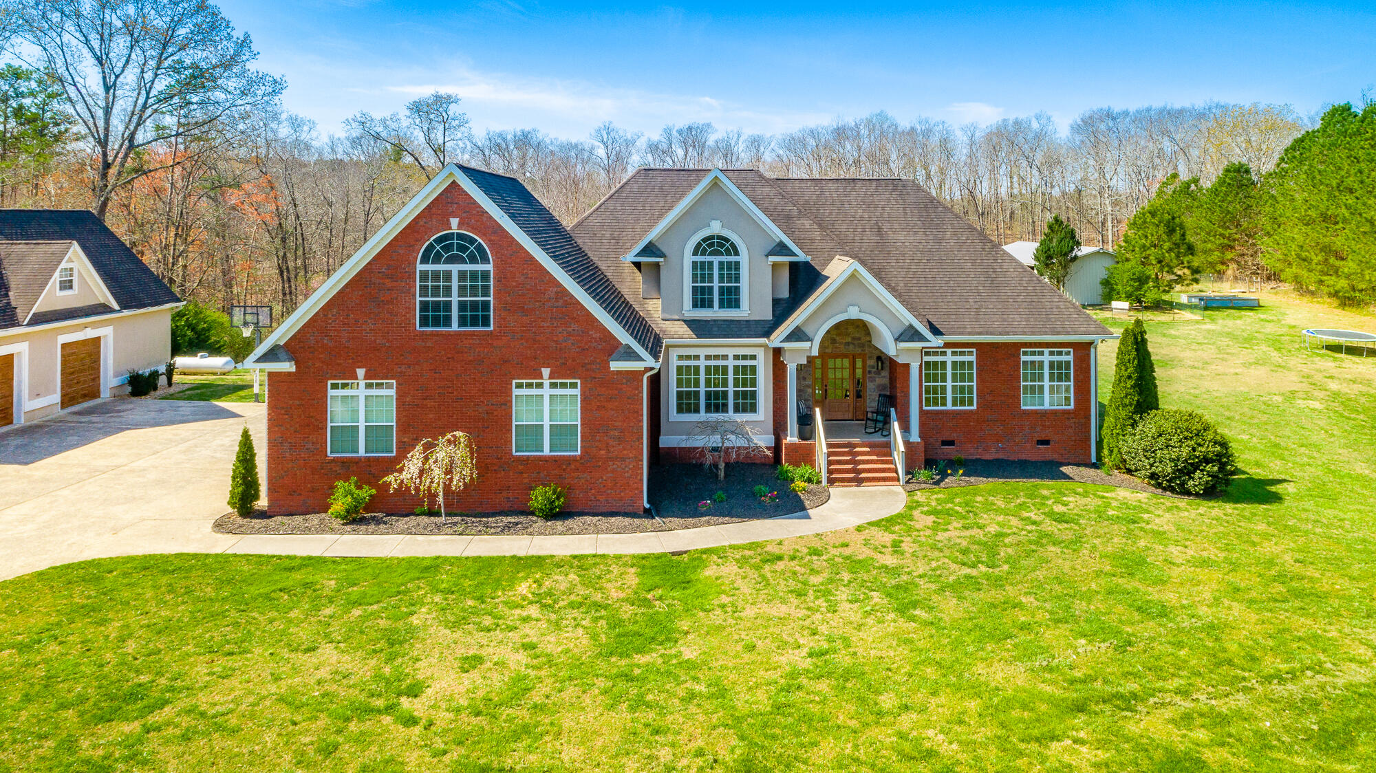 4856 Highway 95 Rock Spring, GA 30739 - Photo 3 of 63 Front View