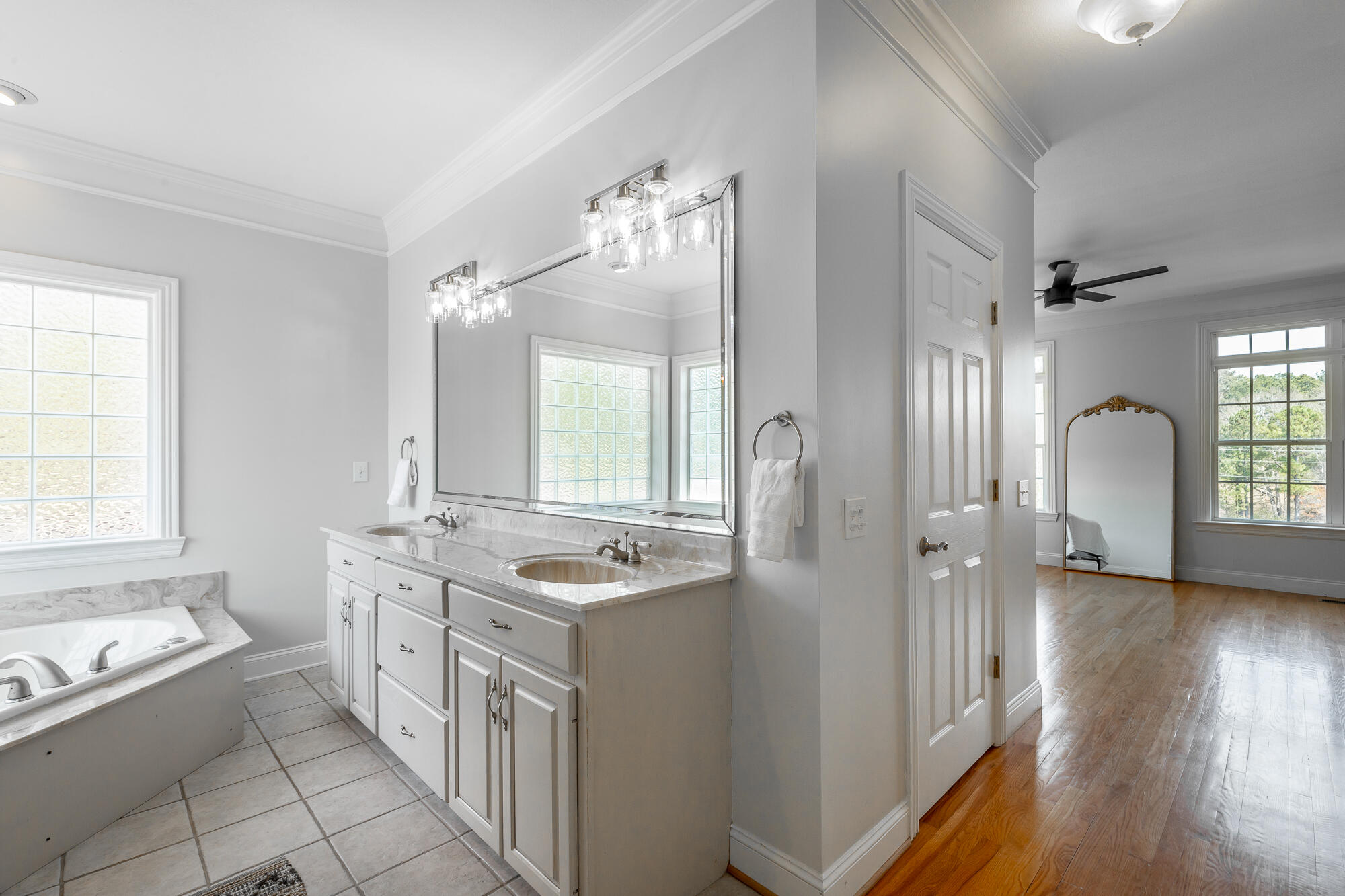 4856 Highway 95 Rock Spring, GA 30739 - Photo 39 of 63 Primary Bath