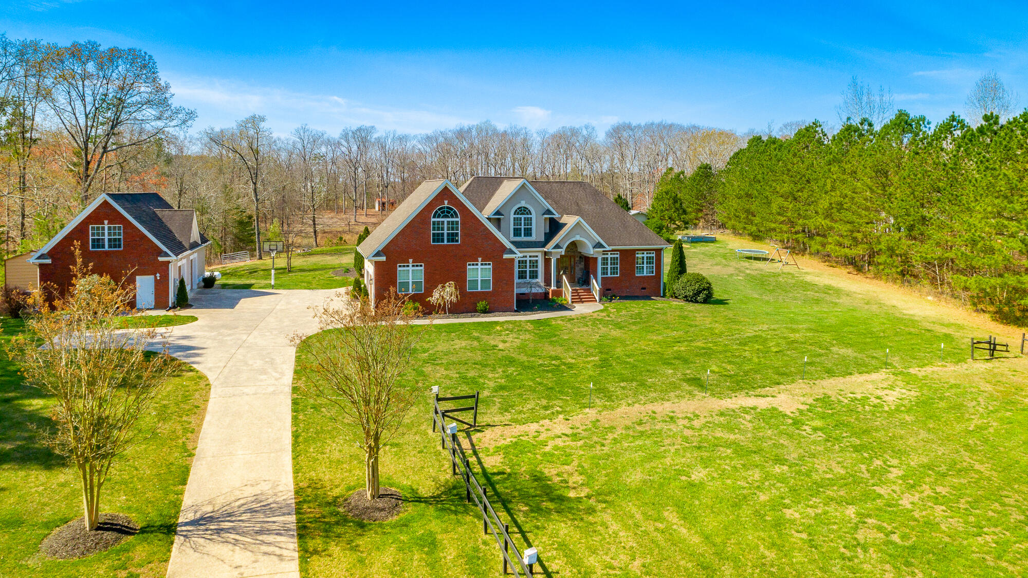 4856 Highway 95 Rock Spring, GA 30739 - Photo 4 of 63 Front View