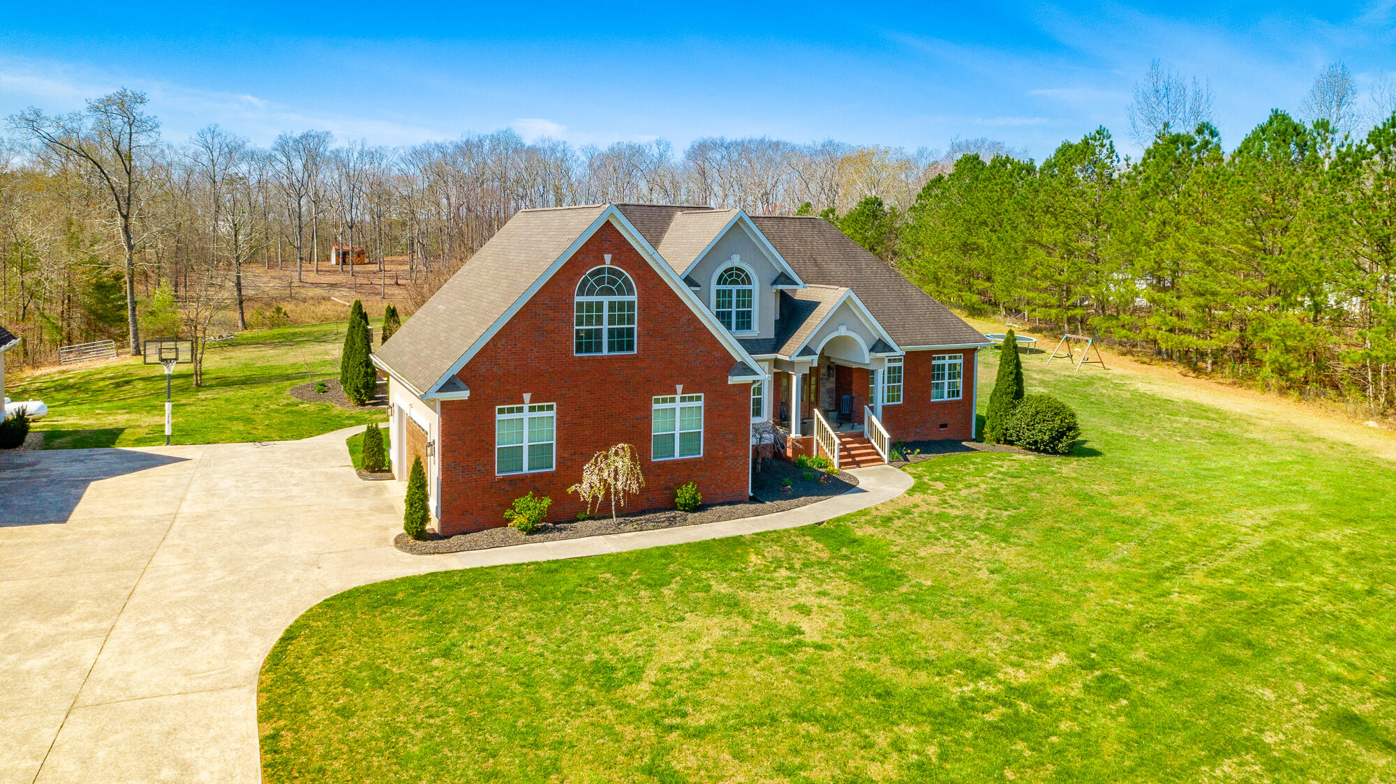 4856 Highway 95 Rock Spring, GA 30739 - Photo 5 of 63 Front View