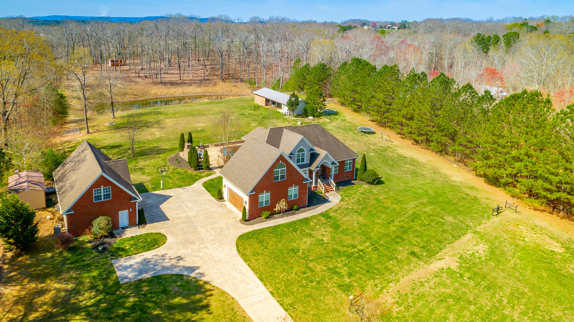 4856 Highway 95 Rock Spring, GA 30739 - Photo 7 of 63 Aerial View