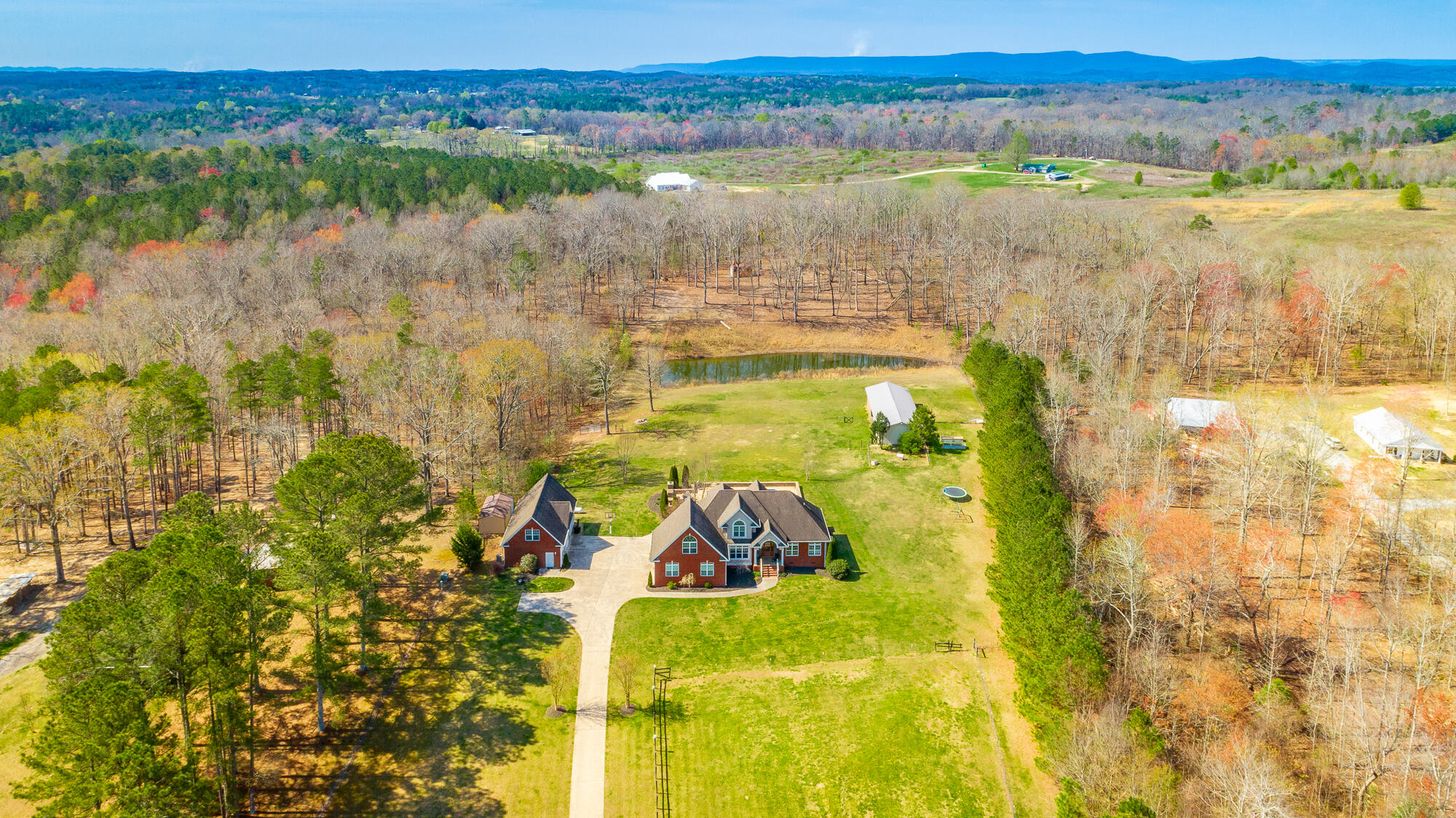 4856 Highway 95 Rock Spring, GA 30739 - Photo 8 of 63 Aerial View