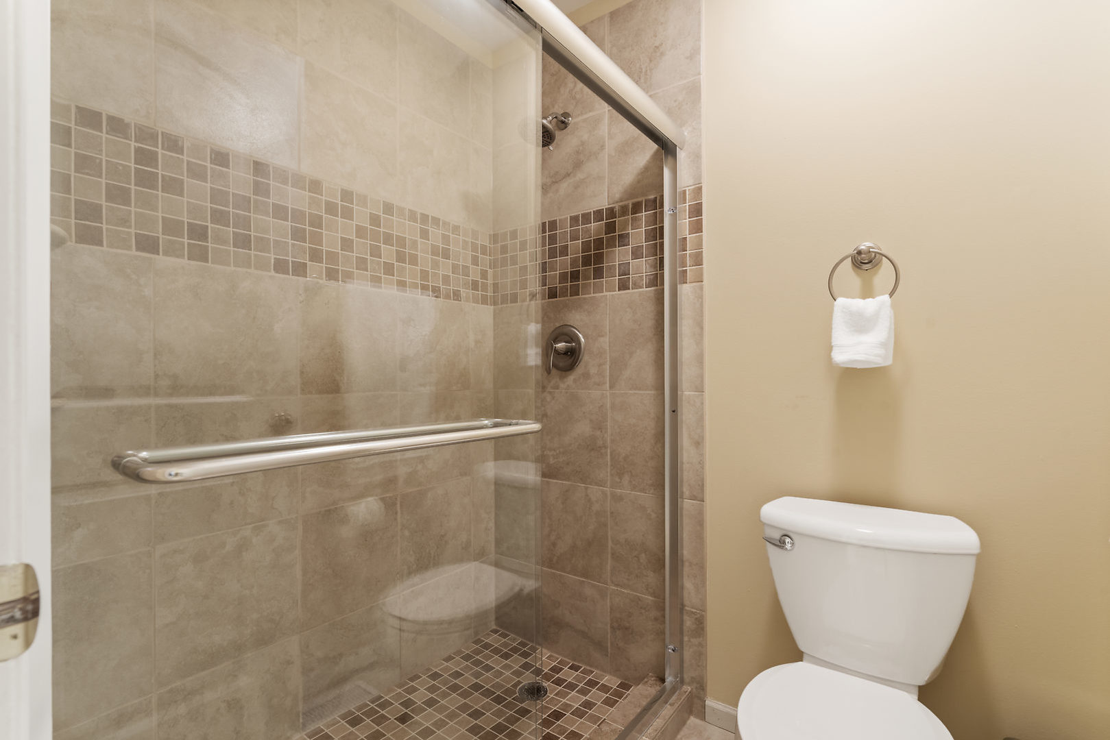 1859 Lisson Road Naperville, IL 60565 - Photo 22 of 32 a bathroom with a toilet and a shower