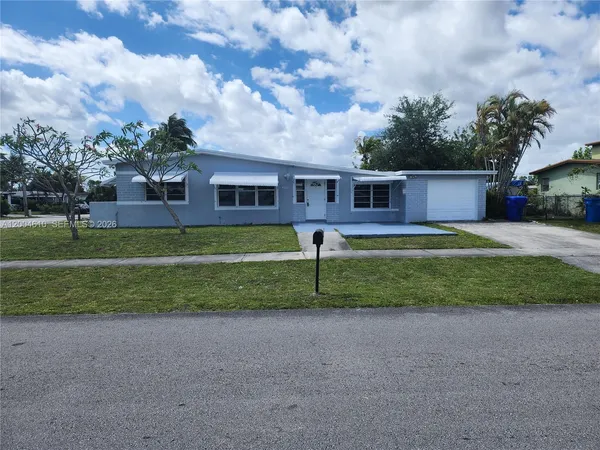 $499,000 | 4100 Southwest 36th Street, West Park, FL 33023