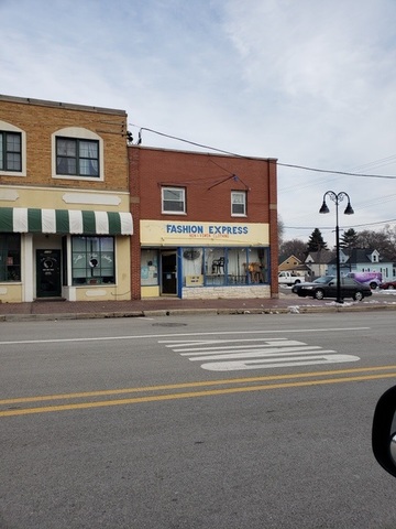 a view of a building