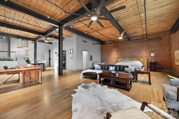 $630,000 | 310 Arlington Avenue, Unit 408, Charlotte, NC 28203