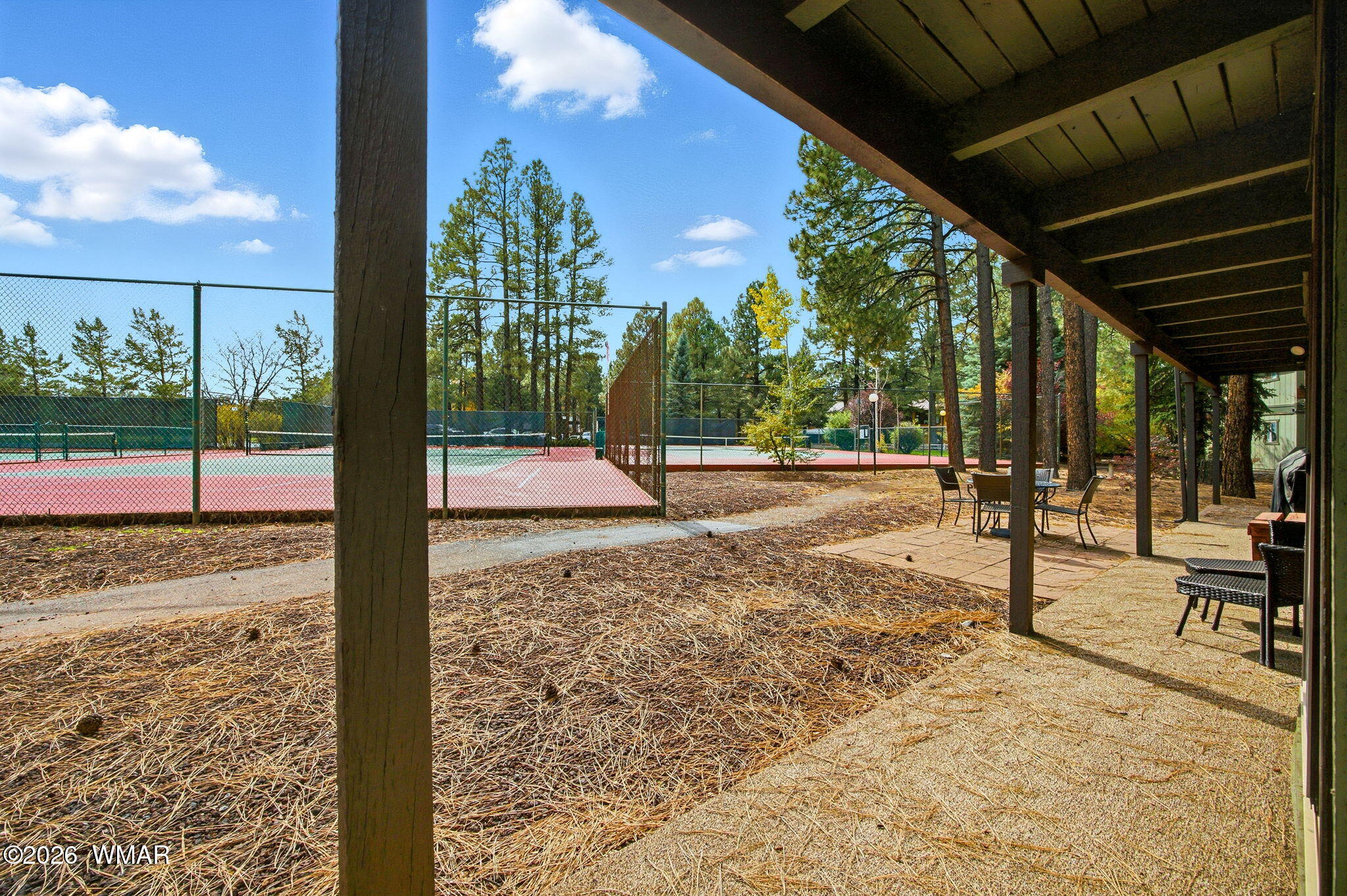 4563 Resort Loop Pinetop, AZ 85935 - Photo 16 of 21 a view of a park