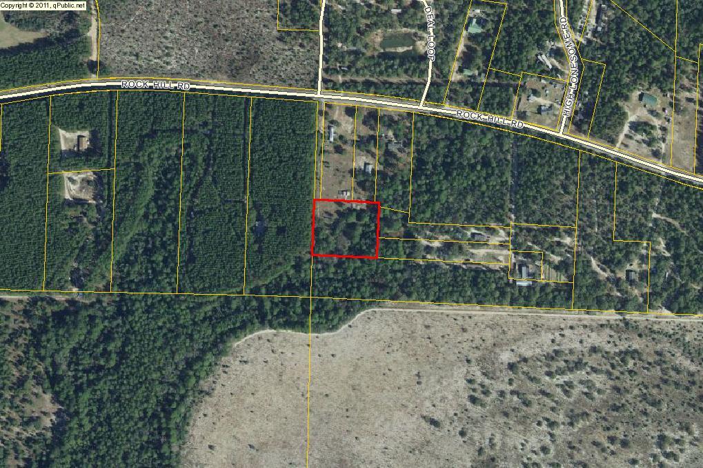 1.99 Rock Hill Road DeFuniak Springs, FL 32435 - Photo 2 of 2 Gallery Image 2