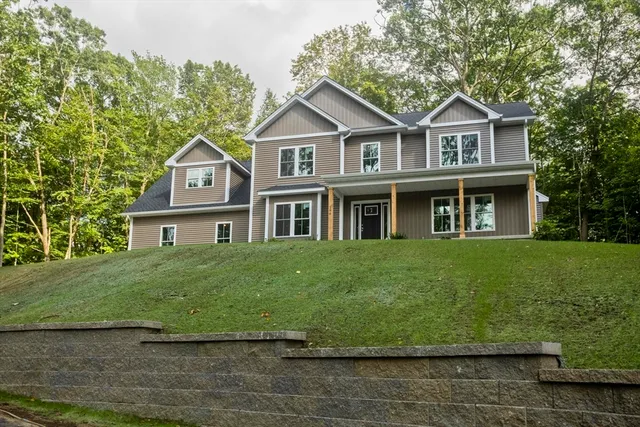 $649,000 | 186 Upper Hampden Road, Monson, MA 01057