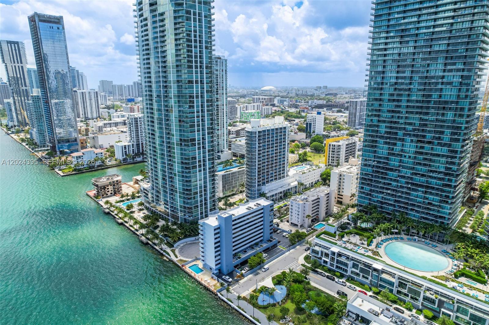 480 Northeast 30th Street, Unit 1703 Miami, FL 33137 - Photo 31 of 35