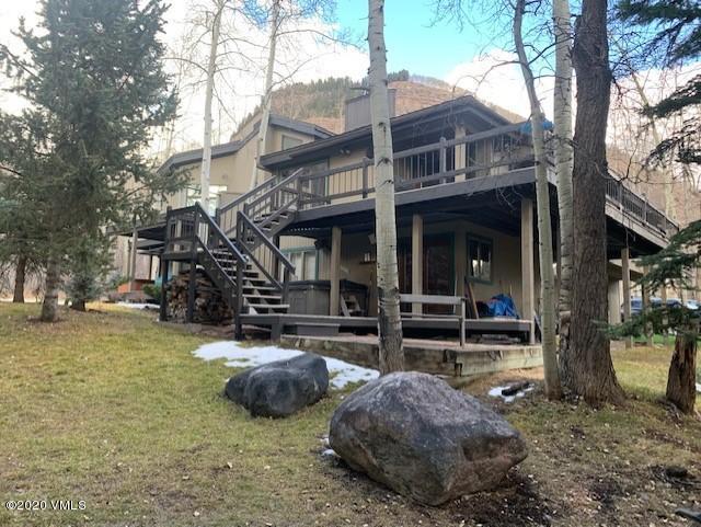 3005 Booth Falls Road, Unit B Vail, CO 81657 - Photo 1 of 2 2