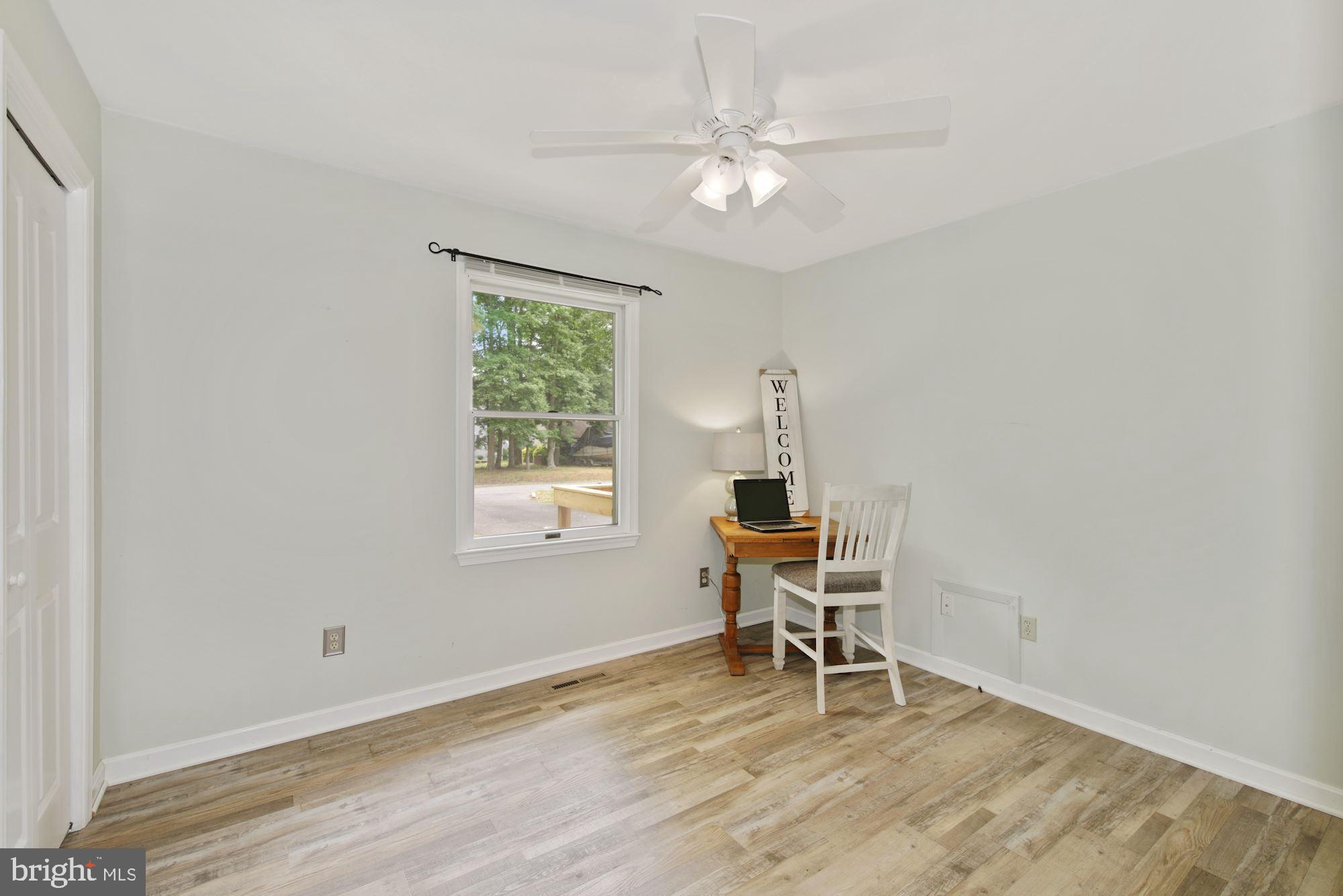 43 Drawbridge Road Ocean Pines, MD 21811 - Photo 16 of 40 Third Bedroom