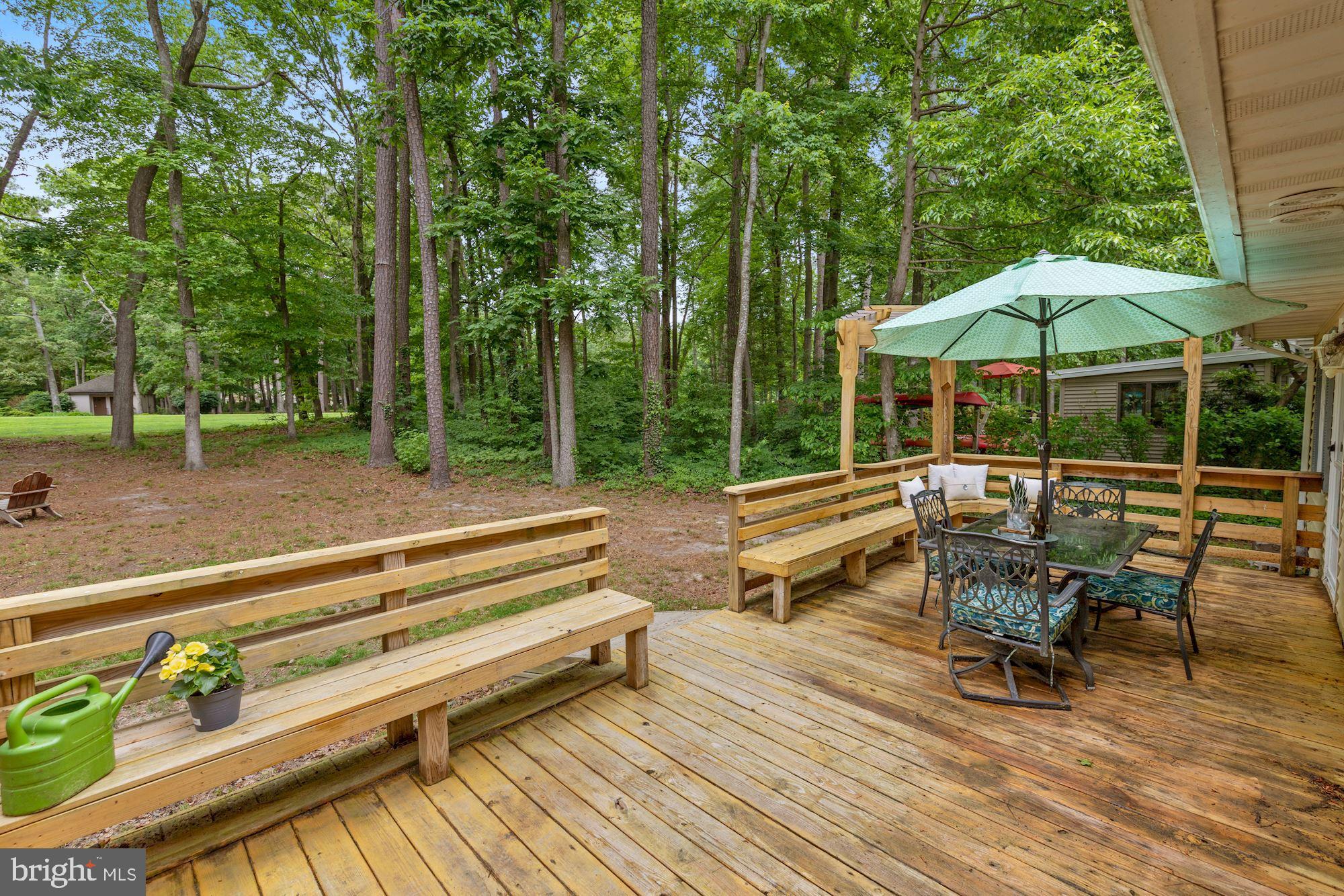 43 Drawbridge Road Ocean Pines, MD 21811 - Photo 19 of 40 Deck