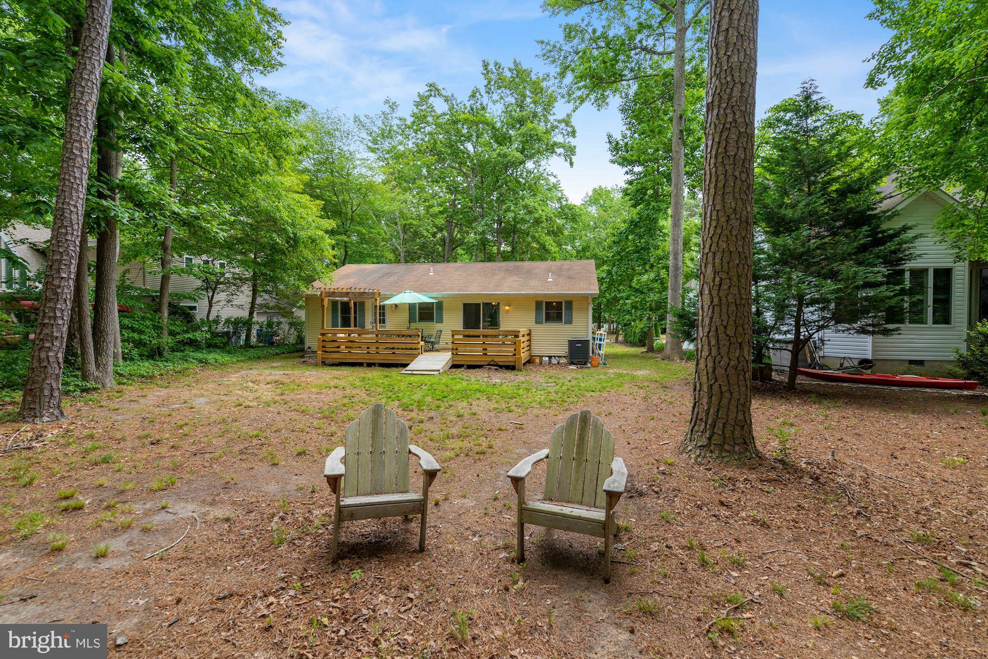 43 Drawbridge Road Ocean Pines, MD 21811 - Photo 23 of 40 Front Row Seats for Viewing the Links