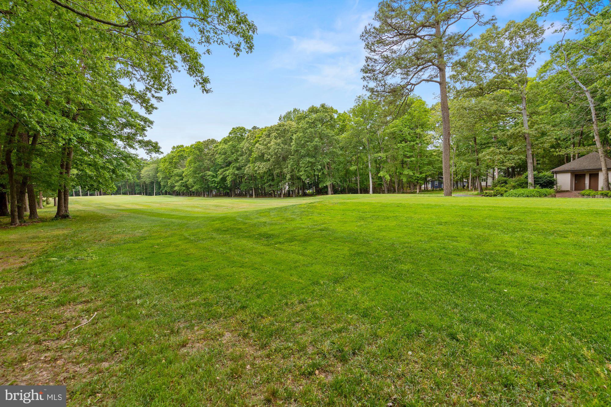 43 Drawbridge Road Ocean Pines, MD 21811 - Photo 24 of 40 Adjoining Golf Course at the 6th-T