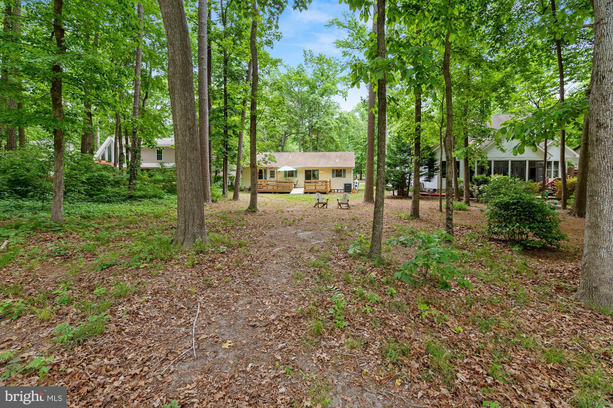 43 Drawbridge Road Ocean Pines, MD 21811 - Photo 25 of 40 Exterior Rear