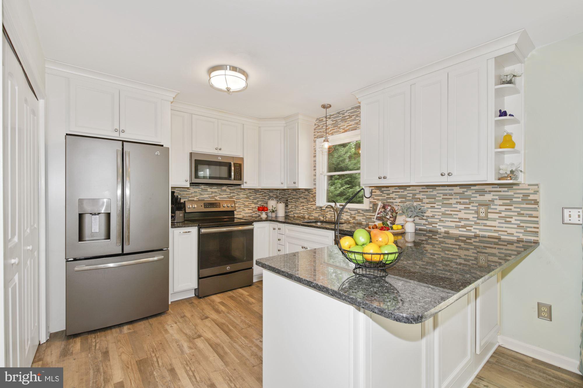 43 Drawbridge Road Ocean Pines, MD 21811 - Photo 8 of 40 Kitchen