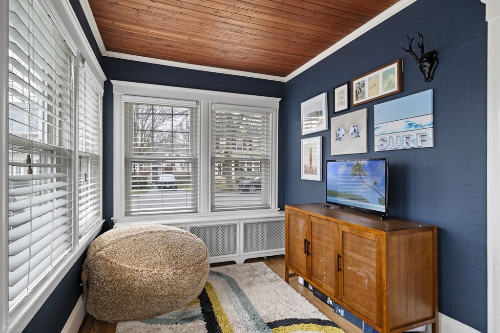 6 Pilgrim Road Marblehead, MA 01945 - Photo 16 of 42 a view of a room with furniture and a window