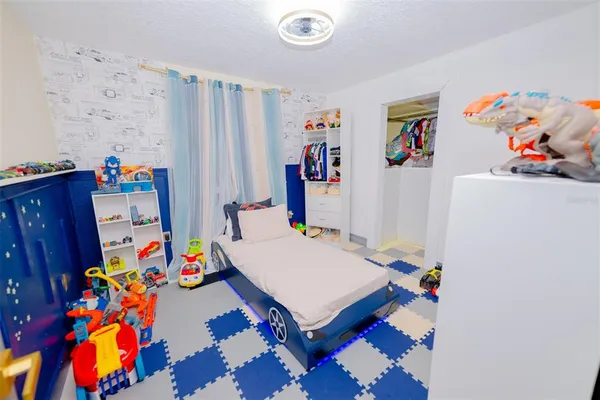 a bathroom with a sink and a shower