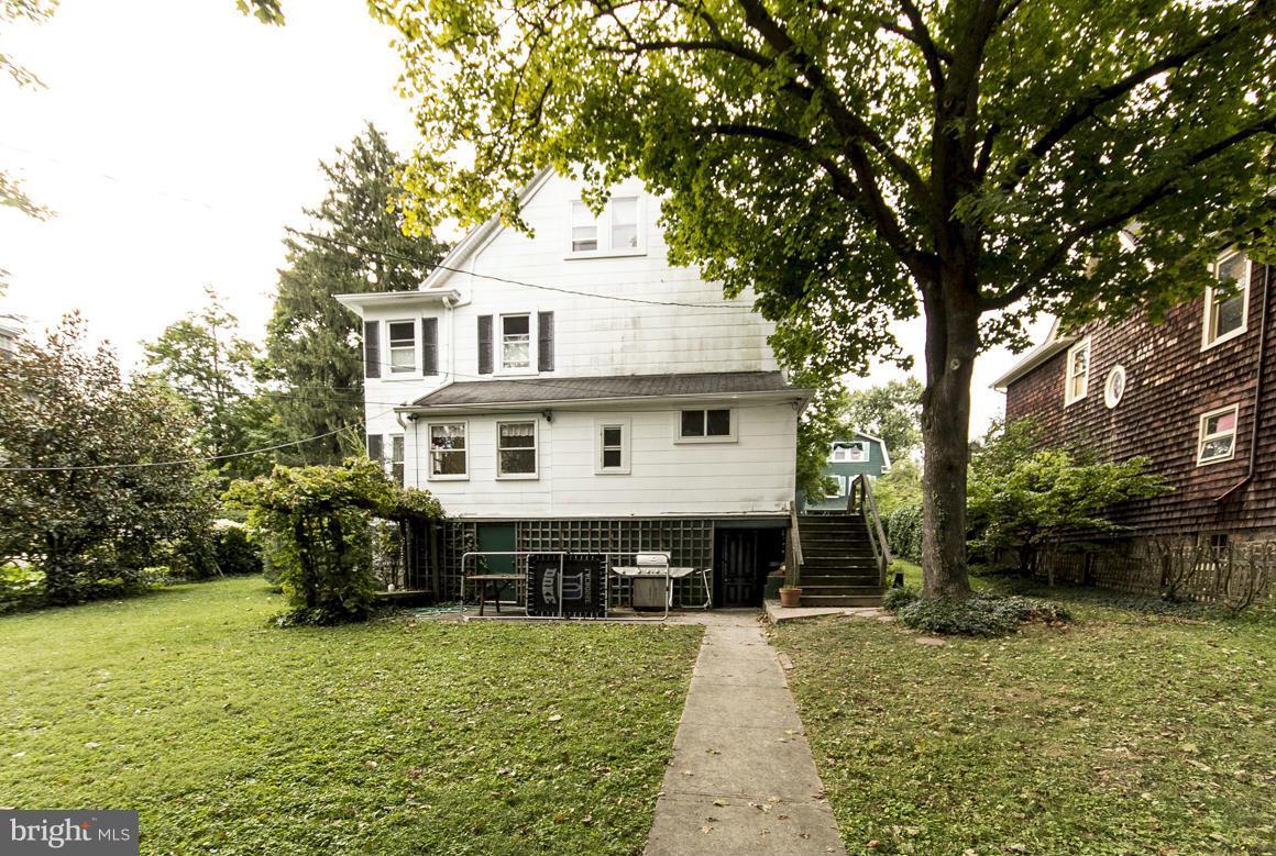 720 St Johns Road Baltimore, MD 21210 - Photo 25 of 25 Exterior (Rear)