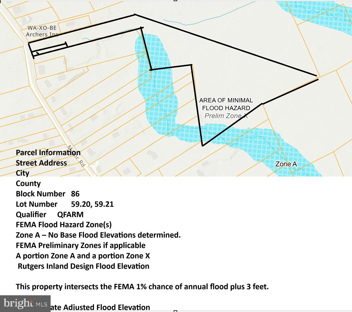 0 Major Road Monmouth Junction, NJ 08852 - Photo 2 of 2 a picture of a room