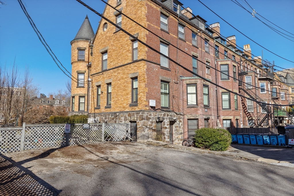 1763 Beacon Street, Unit A Brookline, MA 02445 - Photo 17 of 20 a view of a large building