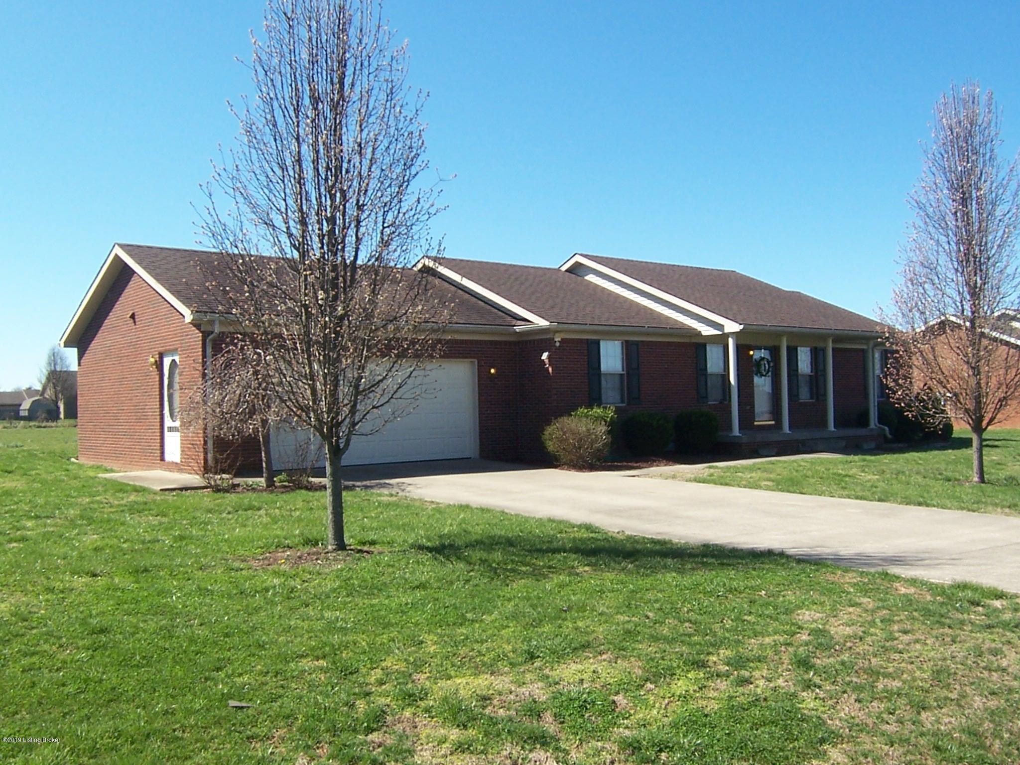 515 Ed Pile Road Bardstown, KY 40004 - Photo 25 of 25 26 FRONT