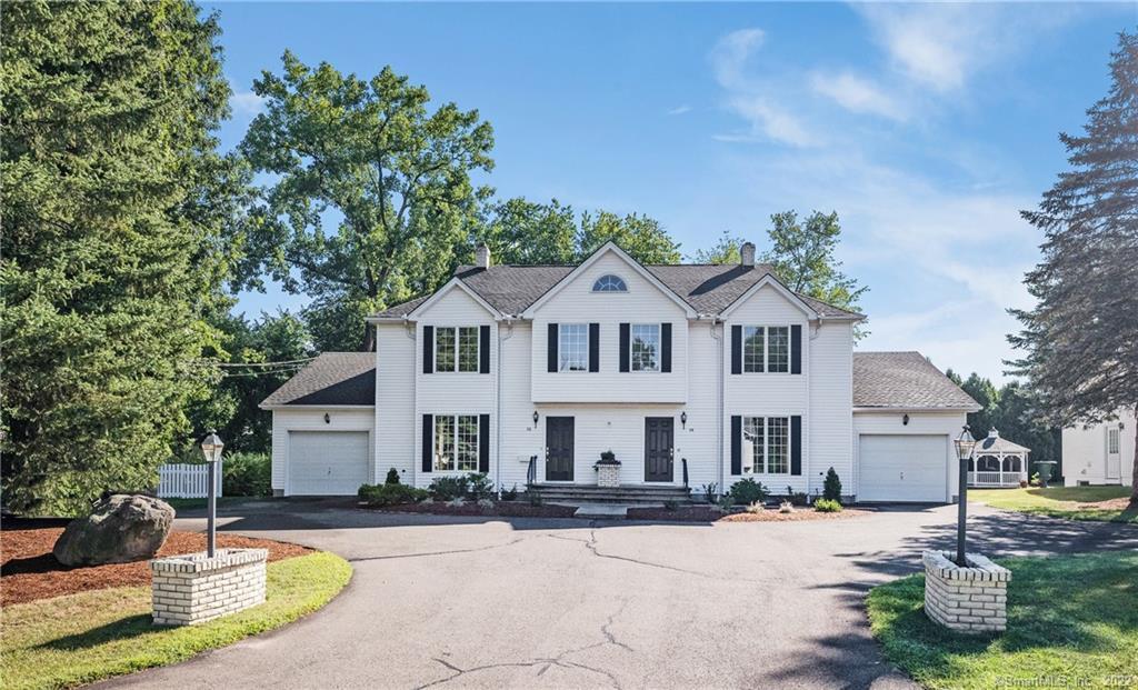 14 Harold Road Farmington, CT 06032 - Photo 1 of 1 Fabulous updated duplex on lovely manicured grounds.