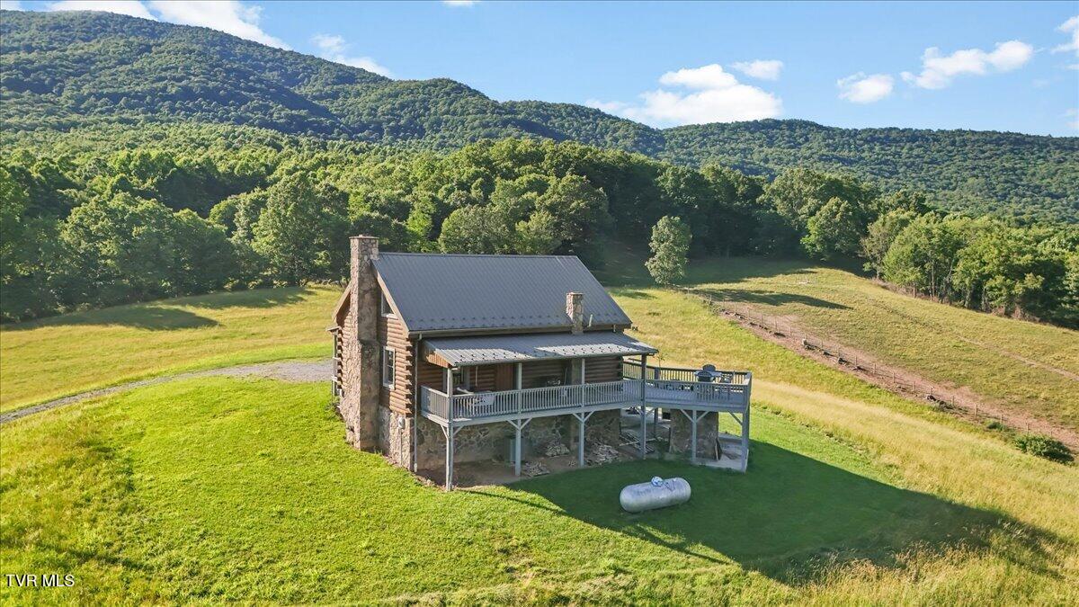 490 Mountain Springs Road Tannersville, VA 24377 - Photo 2 of 48 04-DJI_20260620182208_0666_D
