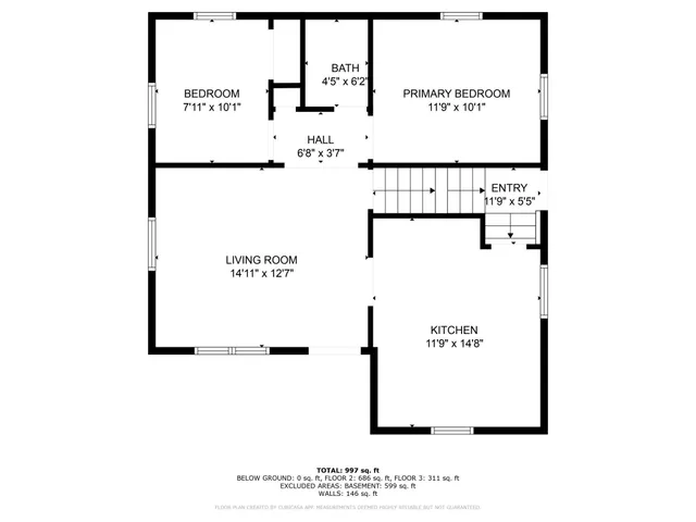 $130,000 | 1020 St Jacob Avenue, Albert Lea, MN 56007