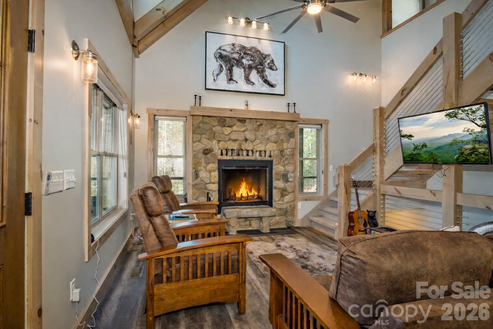 3171 East Fork Road Brevard, NC 28712 - Photo 15 of 48